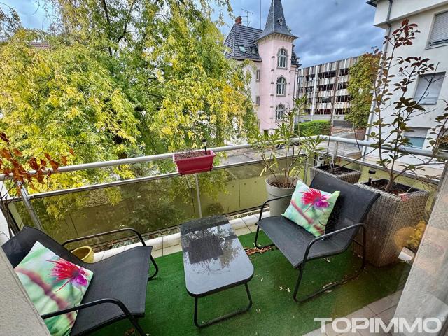 Appartement Colmar 2 pièce s