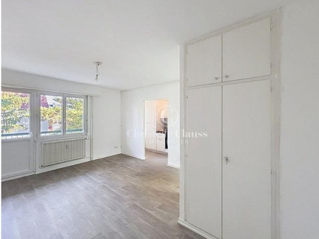 Appartement COLMAR 31m² 1 chambre