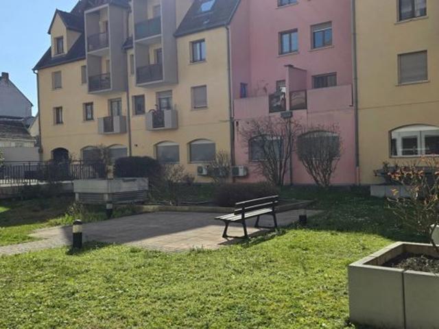 Appartement Colmar 4 pièces 95.43 m2