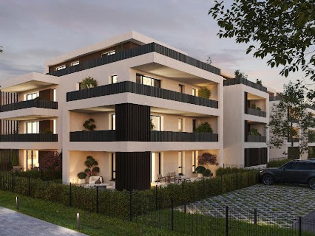 Appartement Colmar 4 pièces L'Écrin des Maraîchers