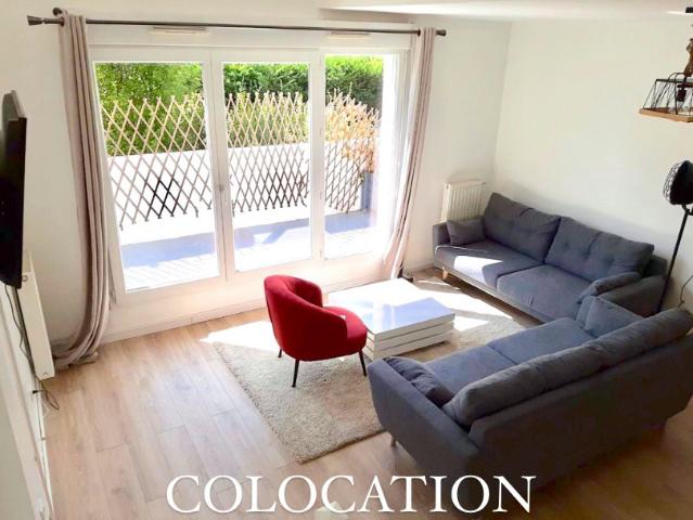 Appartement colocation Guyancourt 1 pièce 30 m2, Guyancourt