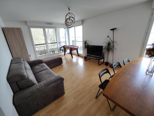 Appartement colocation