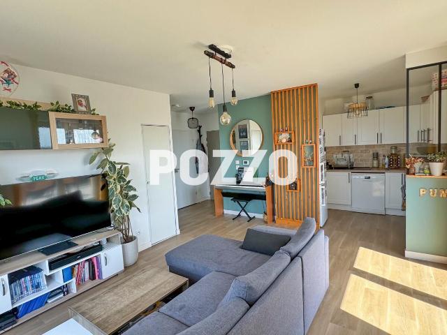 Appartement Colombelles 2 pièce s Vendu Libre