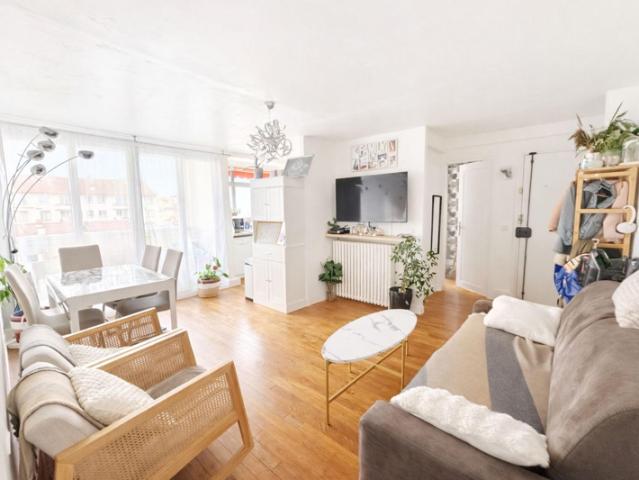 APPARTEMENT COLOMBES 4 pi?es, 3 chambres