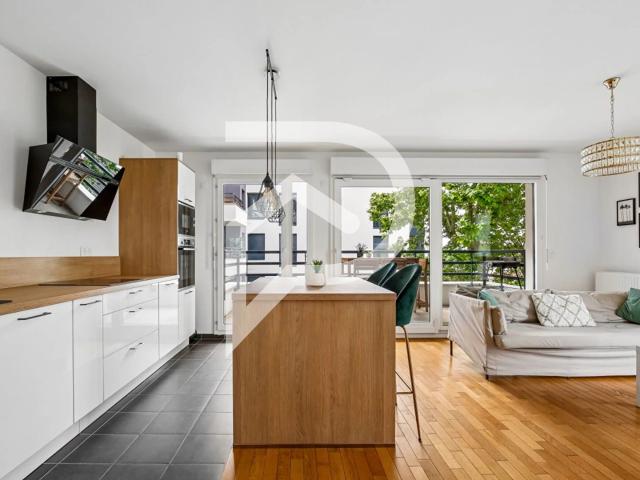Appartement Colombes 4 pièce s 78 m2