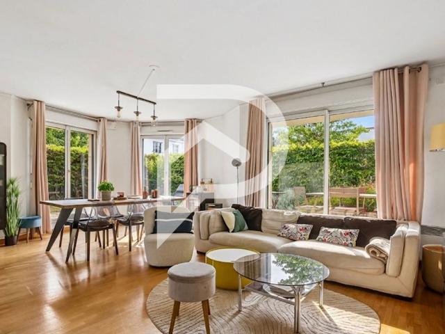 Appartement Colombes 4 pièce s 95.55 m2