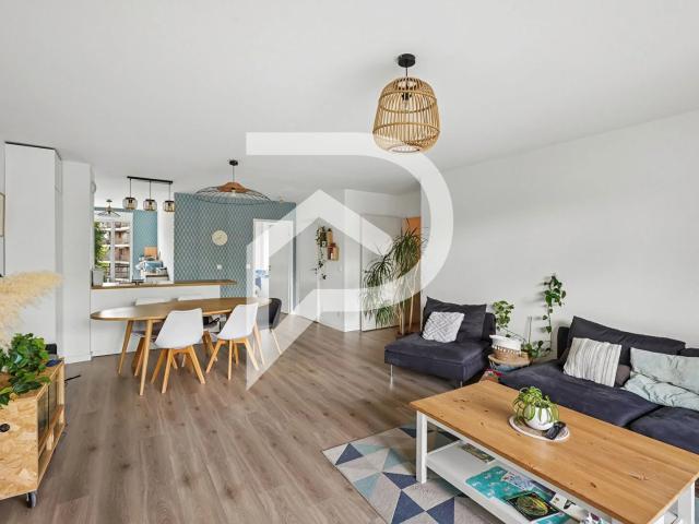 Appartement Colombes 4 pièces de 92.19 m2