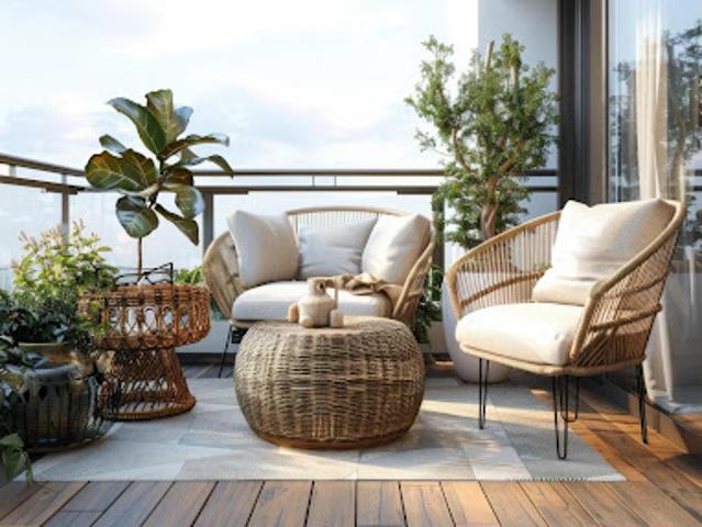 Appartement Colombes 4 pièces LES TERRASSES D'OR