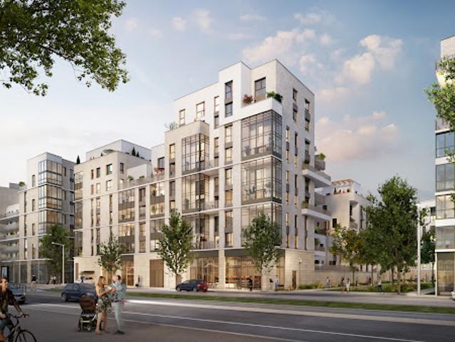 Appartement Colombes 1 pièce OVATION MAGELLAN ILOT 11