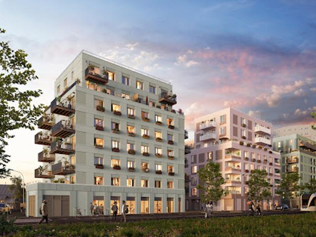 Appartement 1 pièce 20 m2