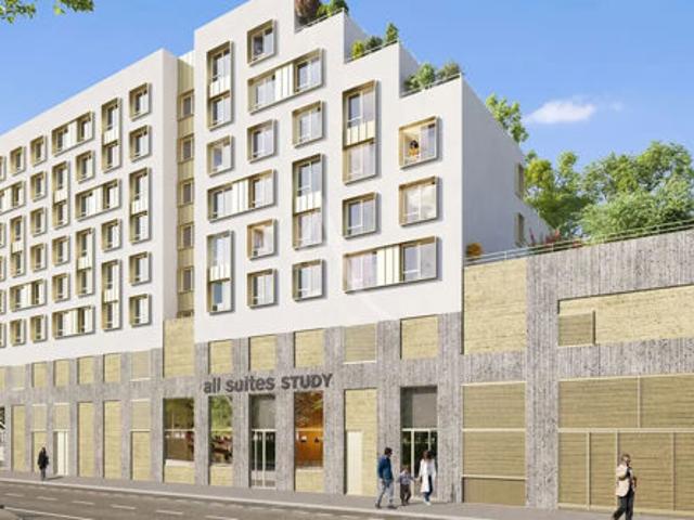Appartement Colombes 1 pièce s