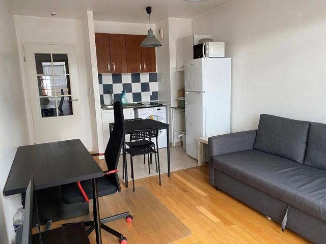Appartement Colombes 1 pièce s 24.03 m2