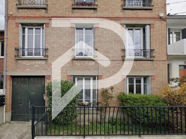 Appartement Colombes 2 pièce s 31.10 m2