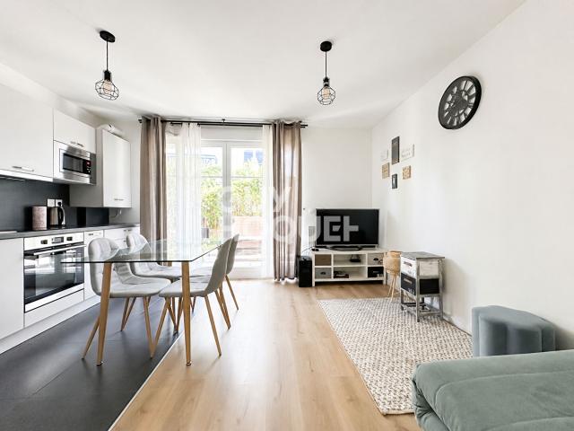 Appartement Colombes 2 pièce s 37.22 m2
