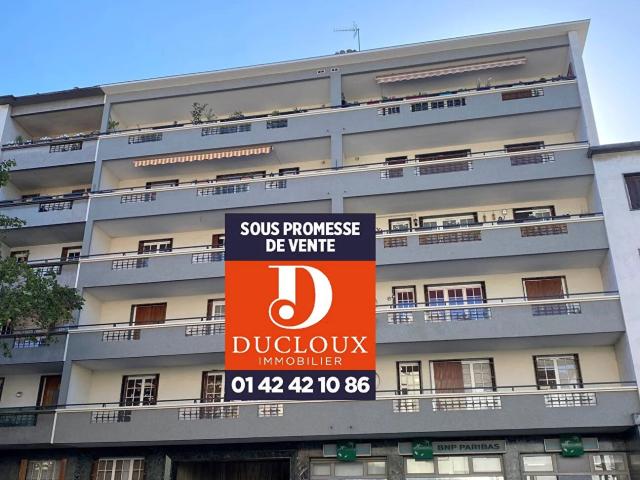 Appartement Colombes 2 pièce s 41.36 m2