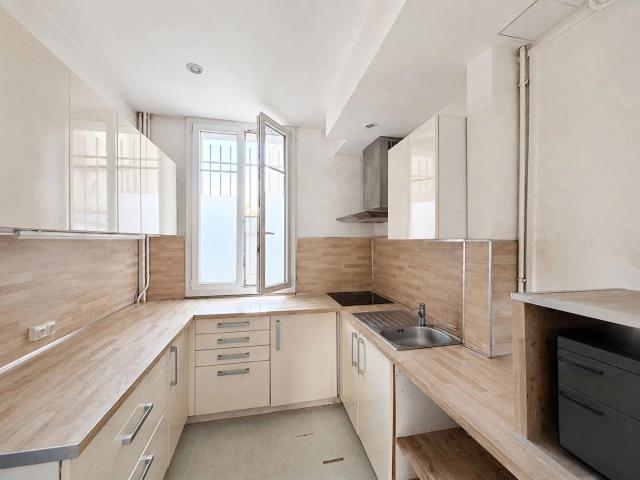 Appartement Colombes 2 pièce s 46 m2