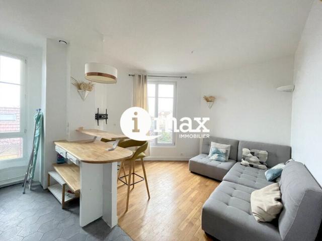 Appartement Colombes 3 pièce s 40 m2