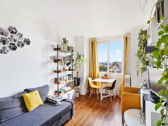Appartement Colombes 3 pièce s 49 m2