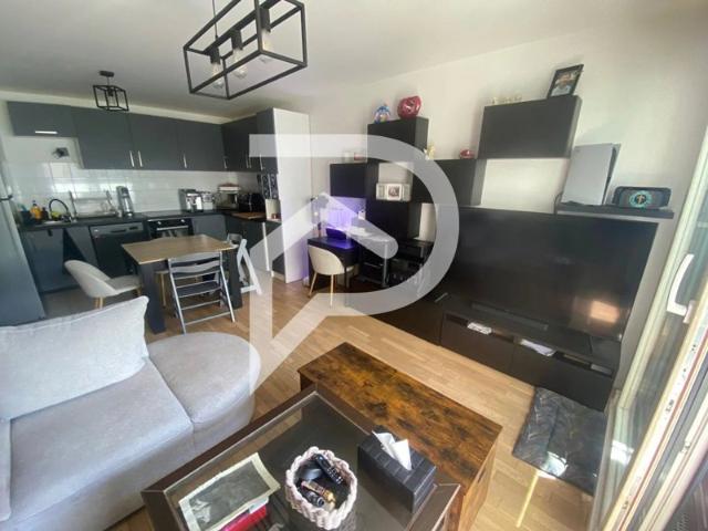 Appartement Colombes 3 pièce s 60.30 m2