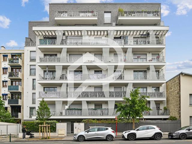 Appartement Colombes 3 pièce s 66 m2 balcon parking