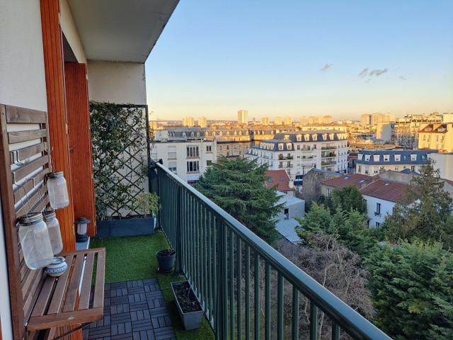 Appartement Colombes 3 pièce s 70 m2