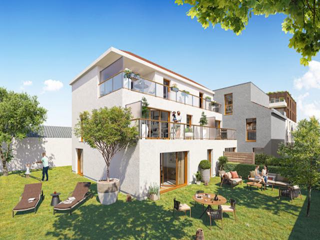 Appartement Colombes 3 pièces Villa Augustine