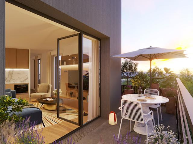 Appartement Colombes 3 pièces NOVA VERDE