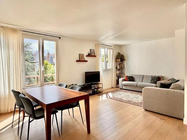 Appartement Colombes quartier Victor Hugo 4 pièce s 70.11 m²