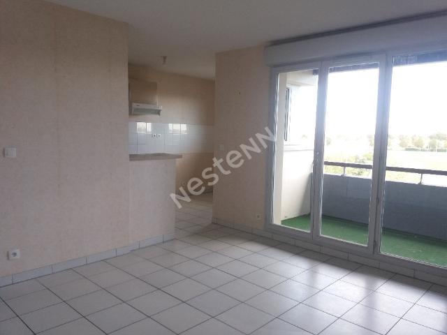Appartement Colomiers 2 pièces 44 m2 avec terrasse