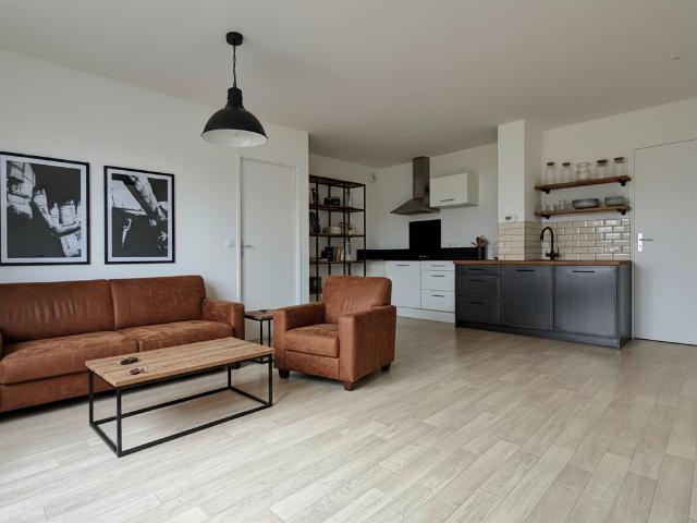 Appartement Corbeil Essonnes 2 pièce s 40.90 m2