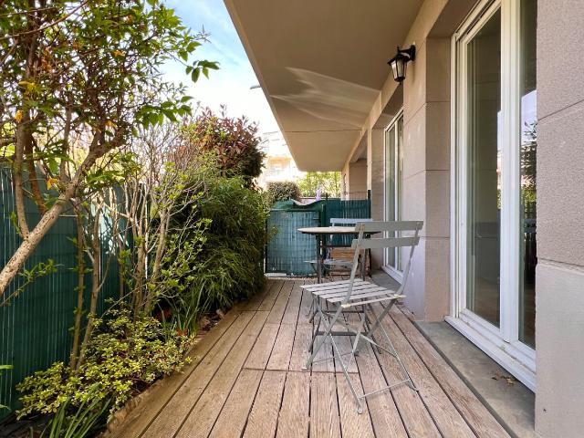 Appartement Corbeil Essonnes 2 pièce s 45.56 m2