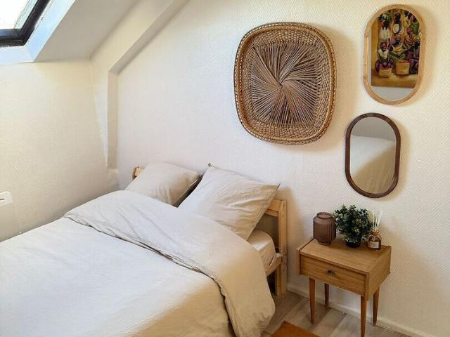 Appartement Corbeil Essonnes 3 pièce s 53.78 m2