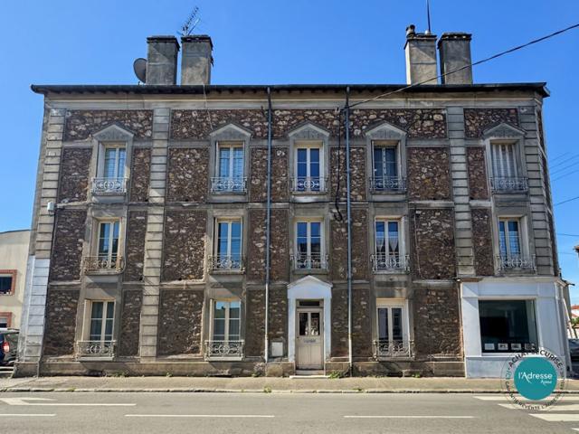 Appartement Corbeil Essonnes 3 pièce s 53 m2
