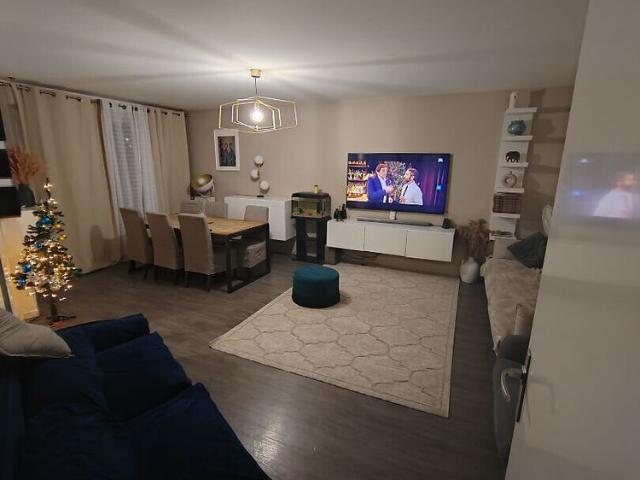 Appartement Corbeil Essonnes 4 pièce s 82.6 m2