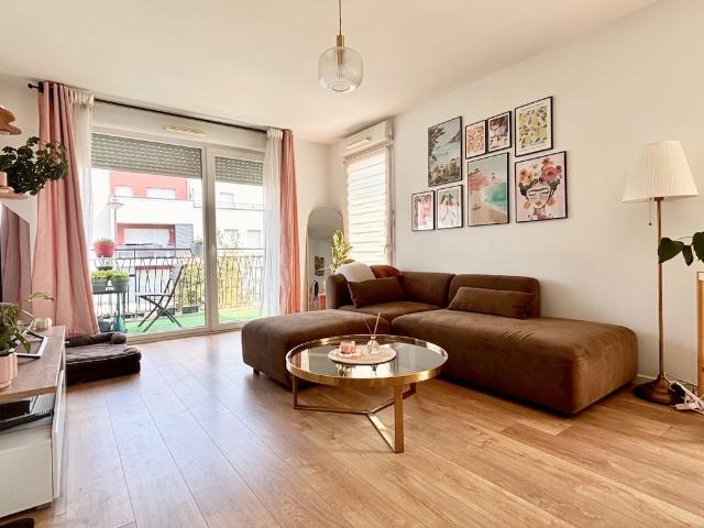 Appartement Corbeil 3 pièce s 62.8 m2