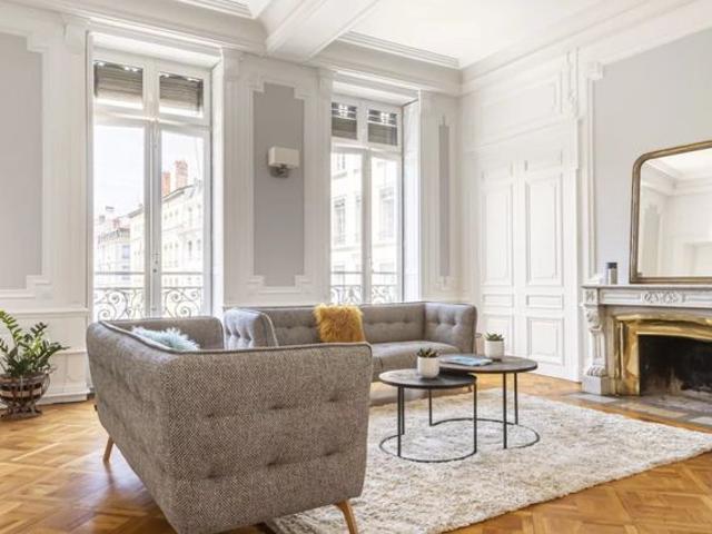 Appartement • Cordeliers Célestins Bourse