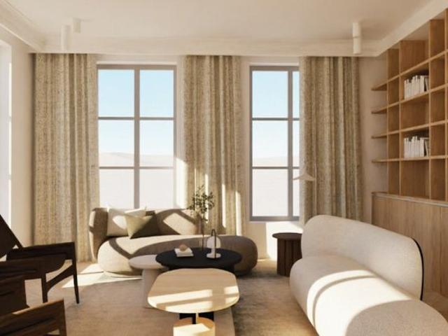 Appartement • Cordeliers Célestins Bourse