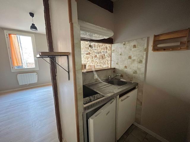 Appartement Cordes Sur Ciel 2 pièce s 31 m²