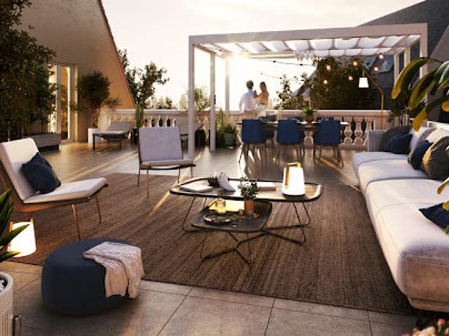 Appartement Cormeilles en Parisis 3 pièces L'ASTERIA