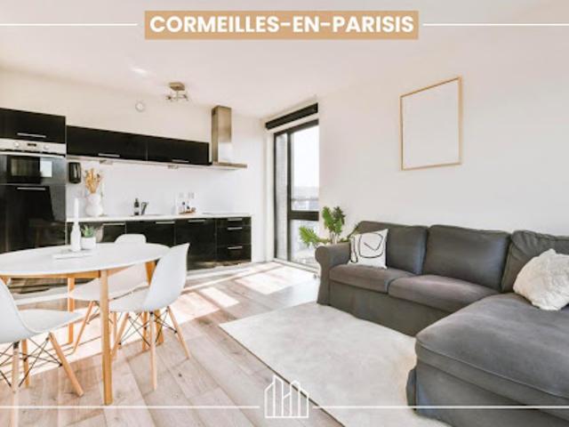 Appartement Cormeilles en Parisis 1 pièce RESIDENCE DES TILLEULS