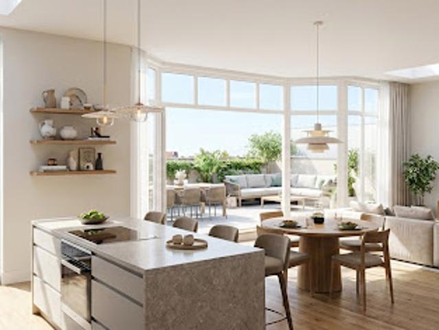 Appartement Cormeilles en Parisis 2 pièces Cormeilles en Parisis à 12 kilomètres de La Défense