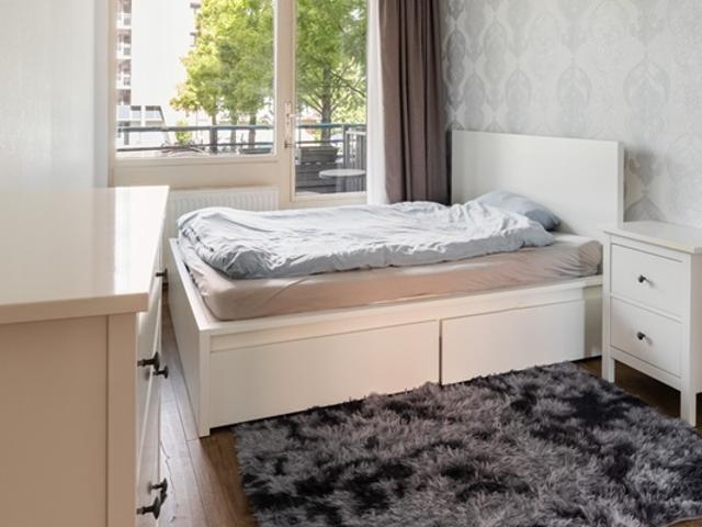 Appartement Cornelis van Rijplantsoen in Amsterdam