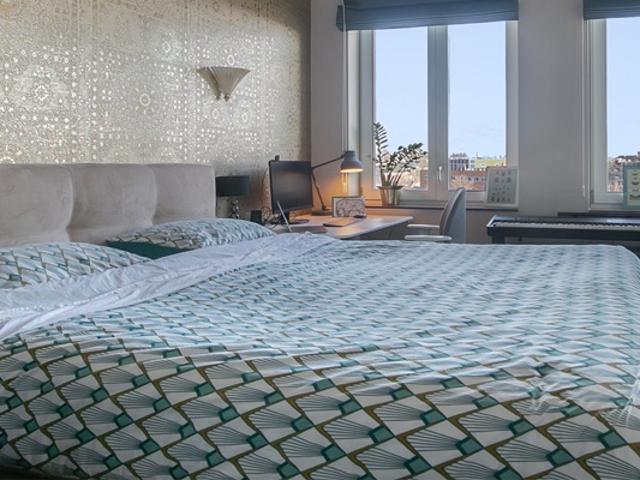 Appartement Cornelis Vermuydenstraat in Amsterdam