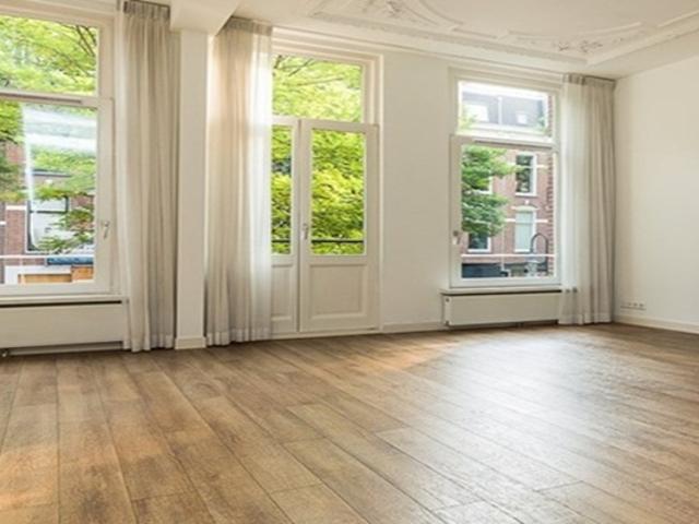 Appartement Cornelis Schuytstraat in Amsterdam