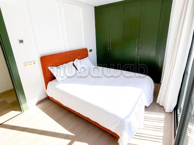 Appartement cosy meublé à louer à Casablanca
