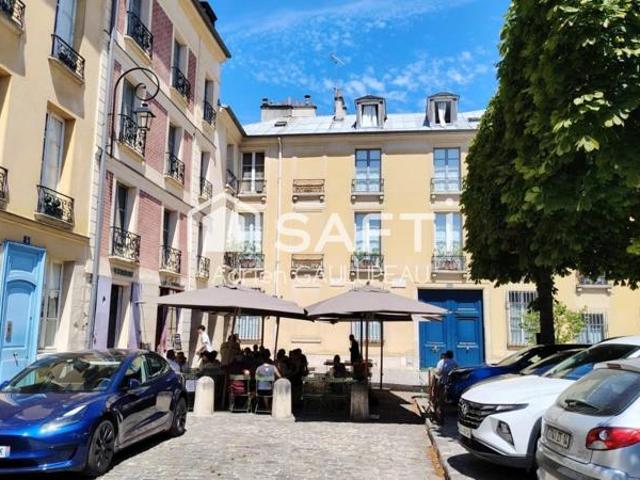 Appartement cosy au coeur du quartier St Louis !