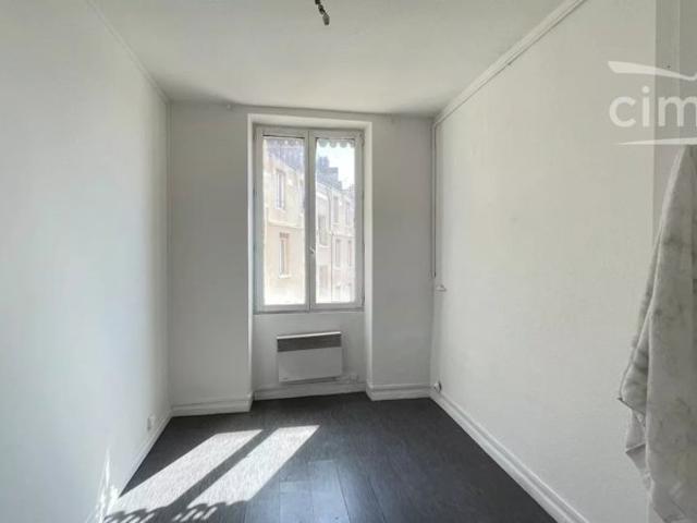 Appartement cosy avec cheminée à Villeurbanne