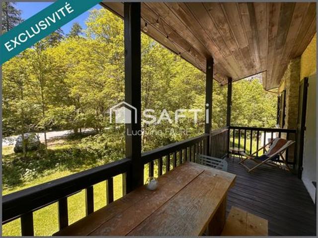 Appartement Cosy à Ailefroide