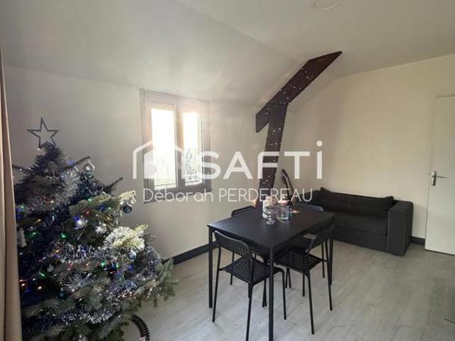 Appartement cosy à Bagnoles de l'Orne