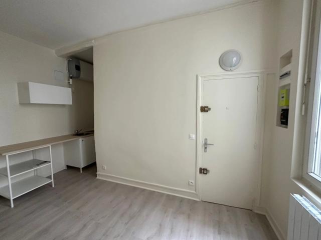 Appartement cosy de 24,88 m² à Paris 10ème